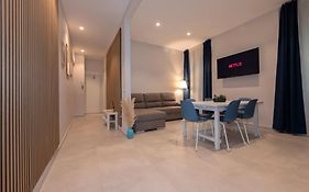 Bastioni Central Apartment